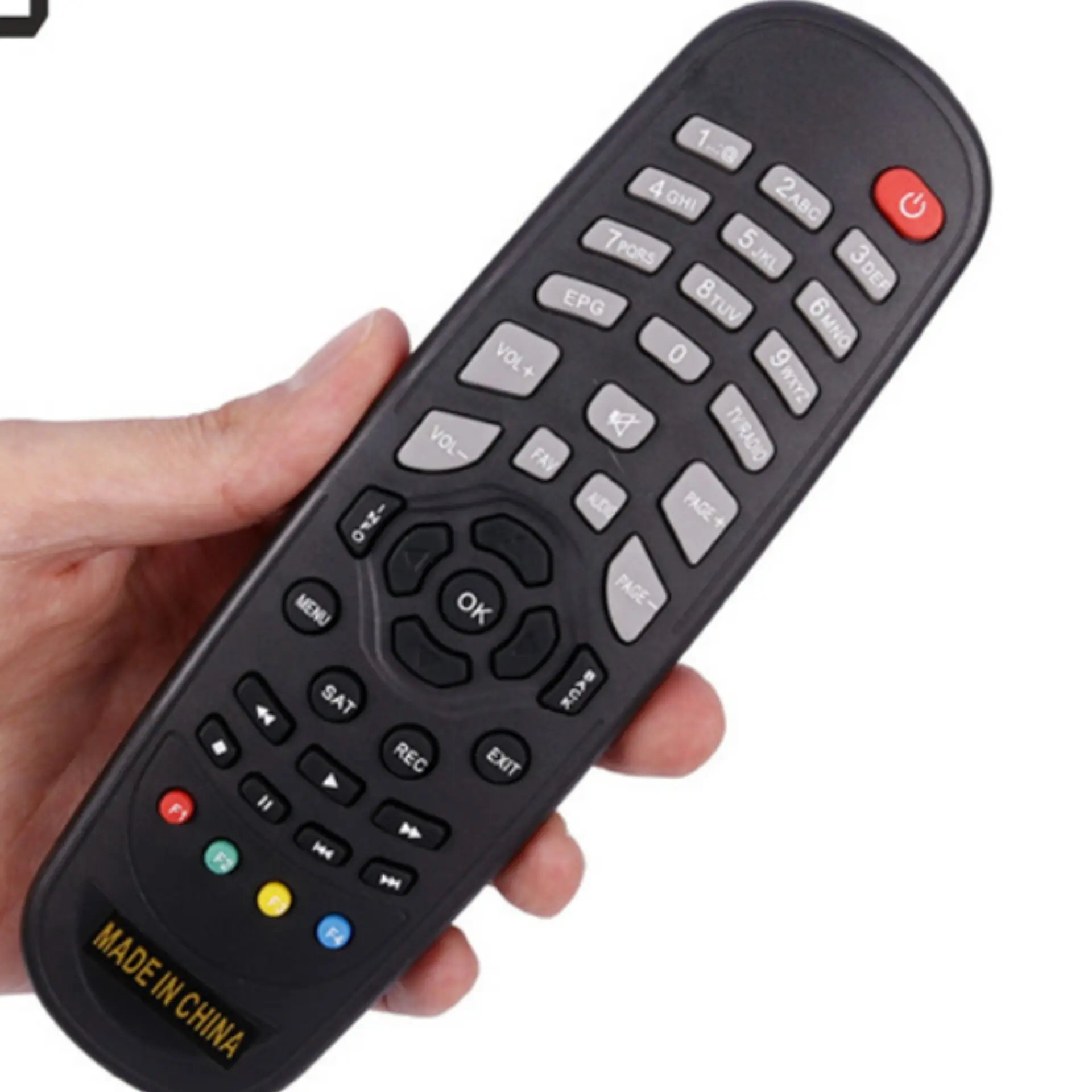 کنترل گیرنده استارستSTARSAT SR 250HD PRO CA