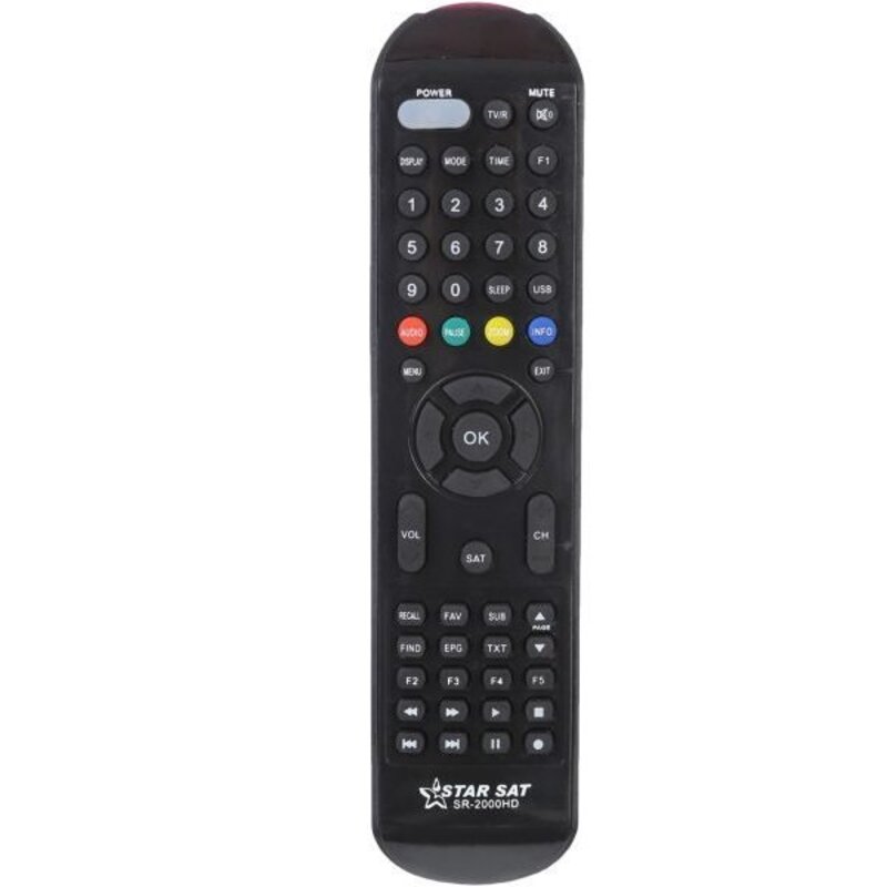 کنترل استارست 13000 اچ دی STARSAT 13000 HD