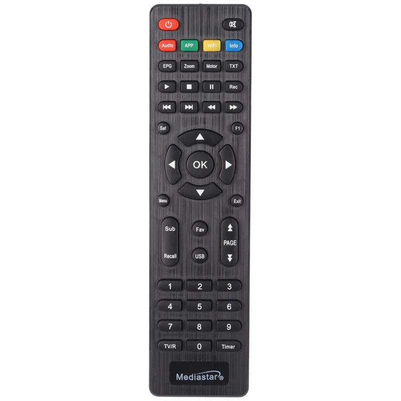 کنترل گیرنده مدیااستار 4030 اصلی شرکتی
