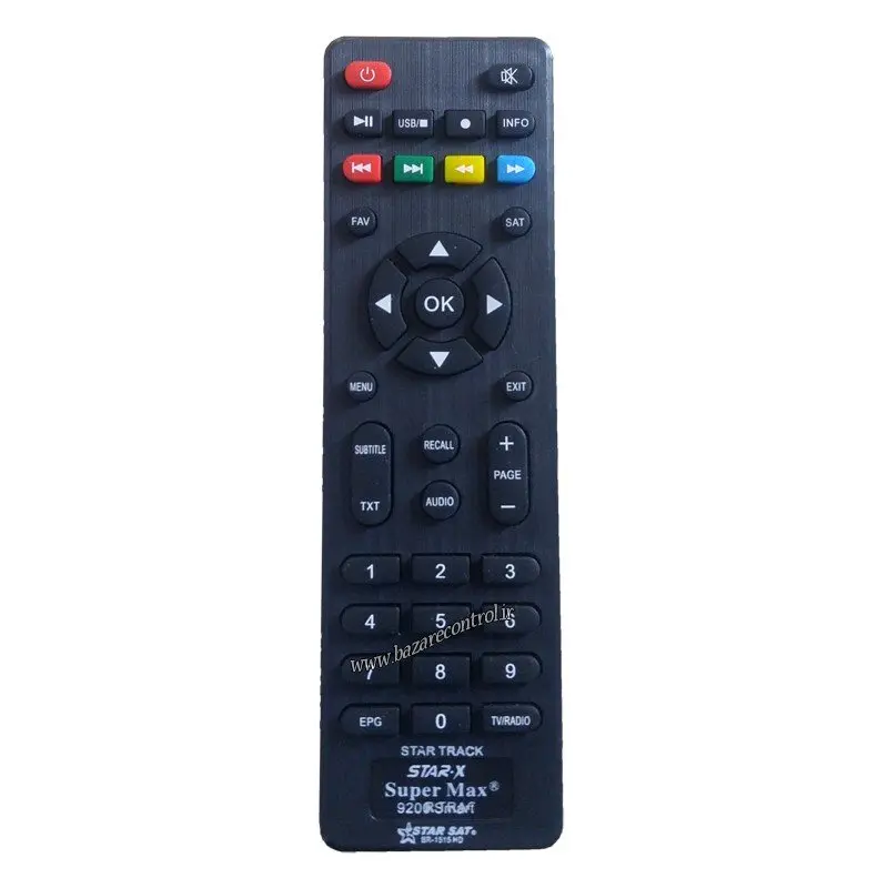 کنترل استارست STARSAT 250HD LAMBO کیفیت عالی